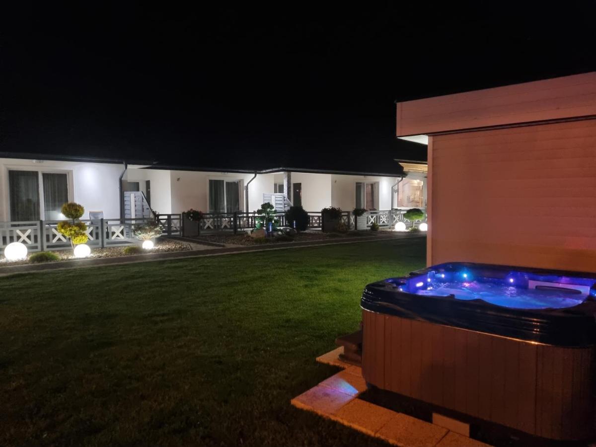 Apartamenty Dzemejra - Jumeirah Darlowo Exterior foto