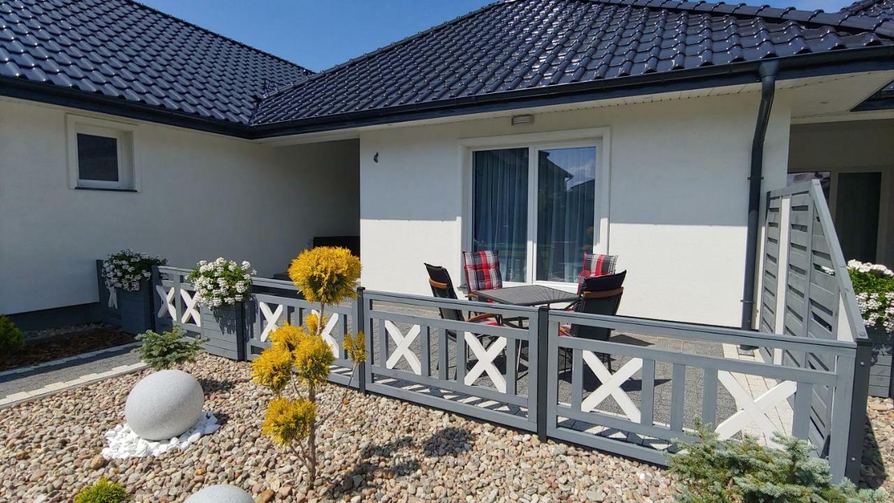 Apartamenty Dzemejra - Jumeirah Darlowo Exterior foto